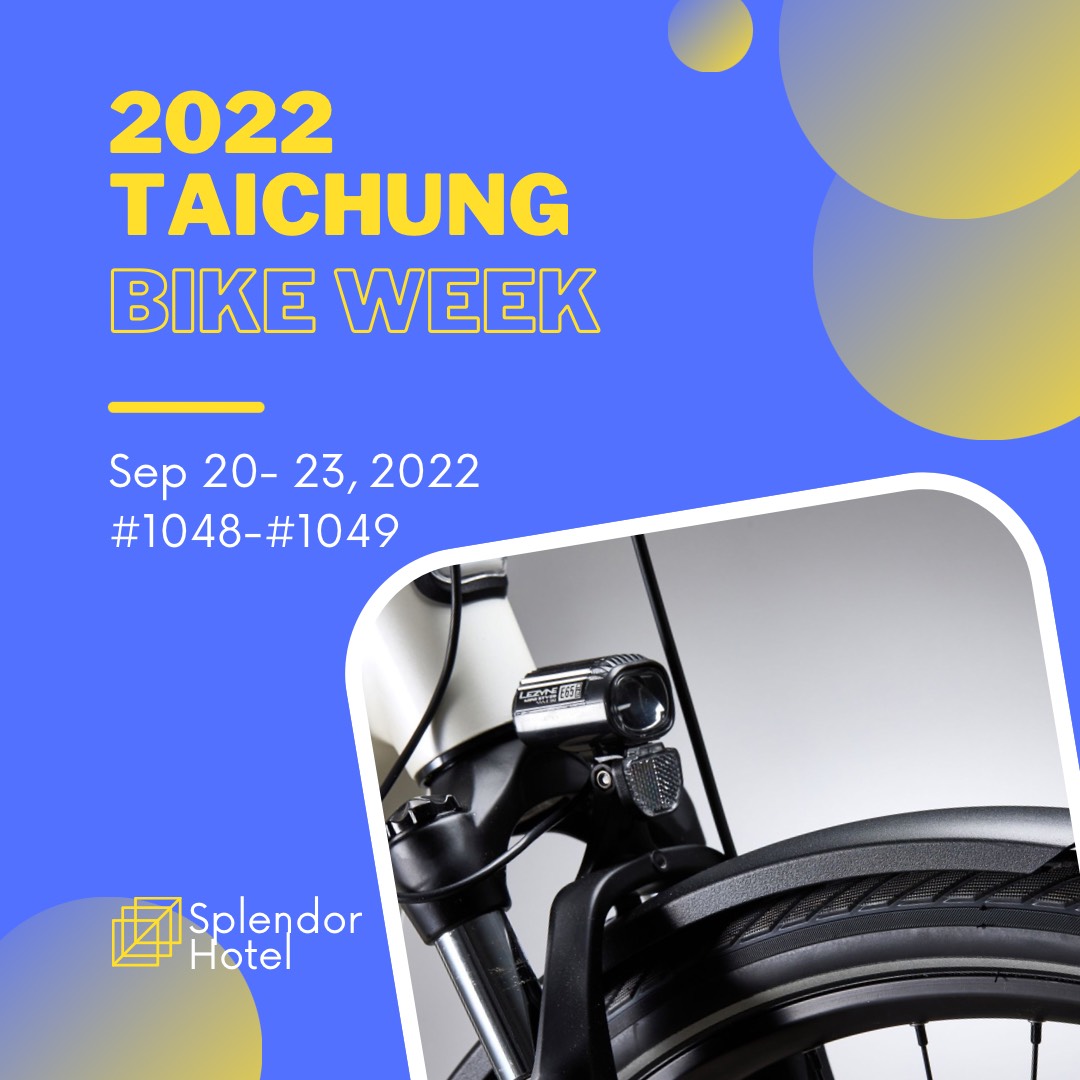2022 Taichung Bike Week