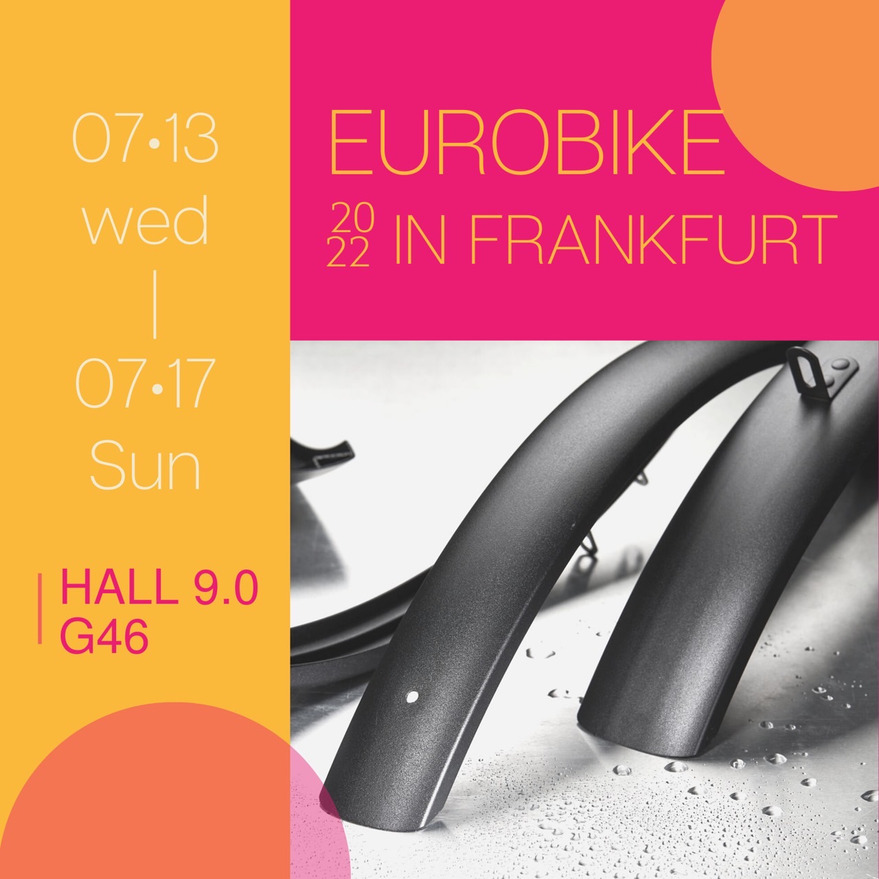 EUROBIKE 2022 JULY 13-17